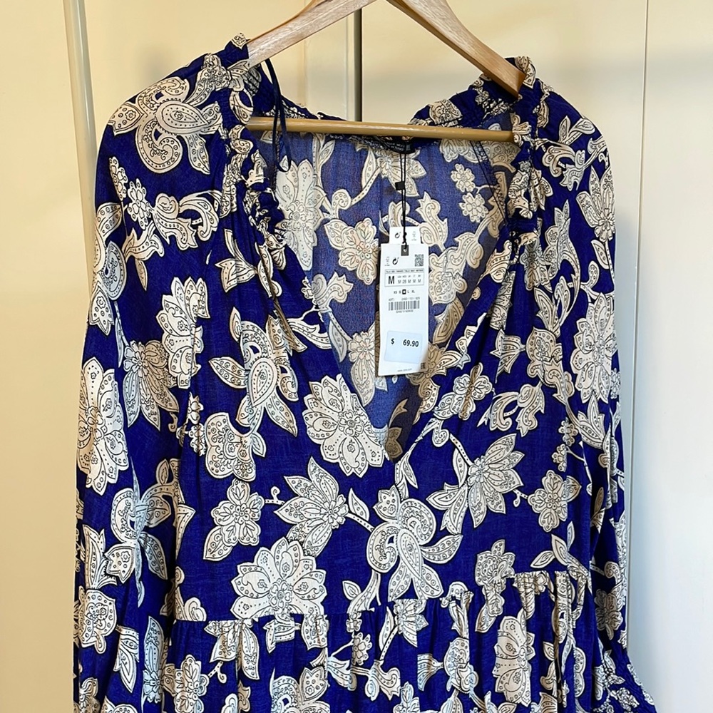 Zara Maxi Dress